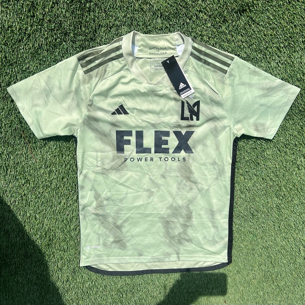 lafc jersey